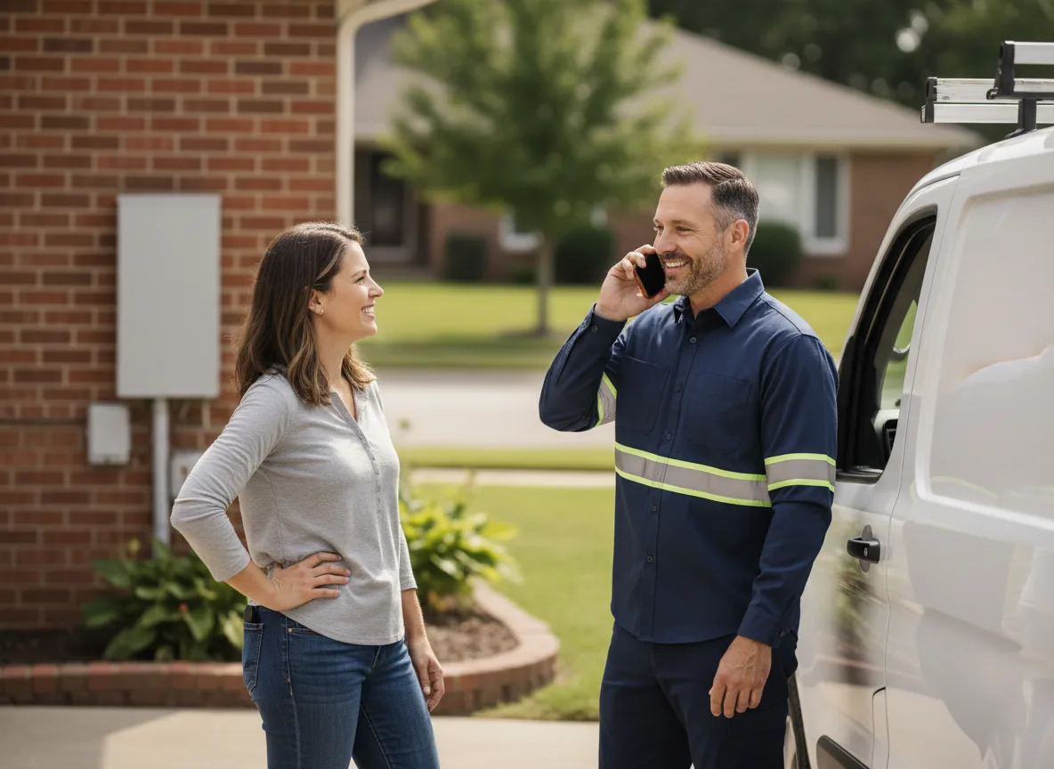 Electrical repair frequently asked questions in Ellenboro, NC